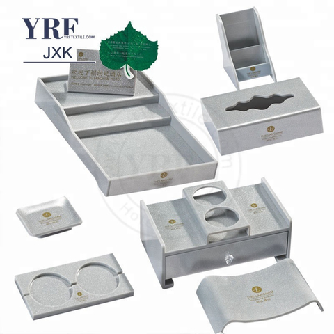 YRF Wholesale Hotel Amenity Acryl dienblad Fabrikant Serveert Acryl dienblad