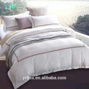 Modern design Dure jacquard lakens Stijlvol kingsize bed